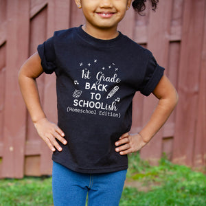 "Homeschool Back to School 2021-2022" T-Shirt