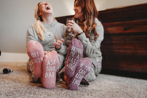 Wine Socks. If You Can Read This. Gift for Wine lovers. Boss Gift. Message Socks. Gift Under 15. Christmas Gift. Sister. Wife
