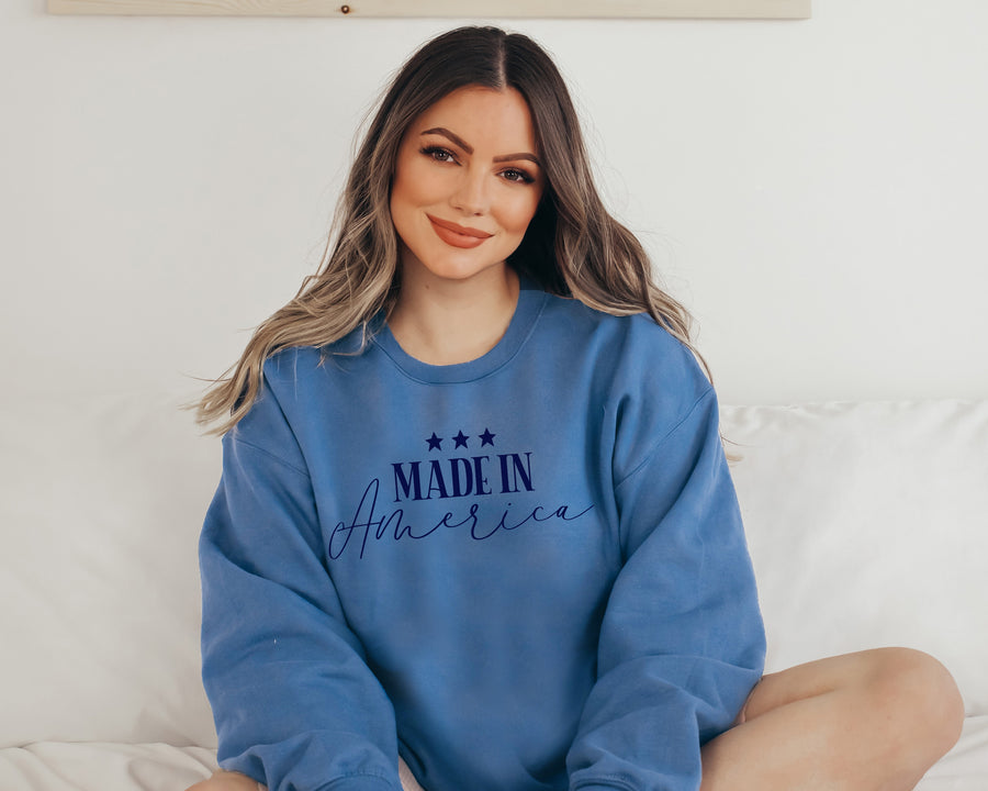 4th of July Unisex Sweatshirt