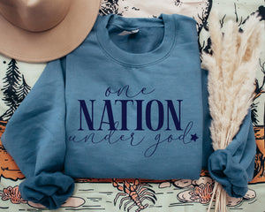 4th of July Unisex Sweatshirt