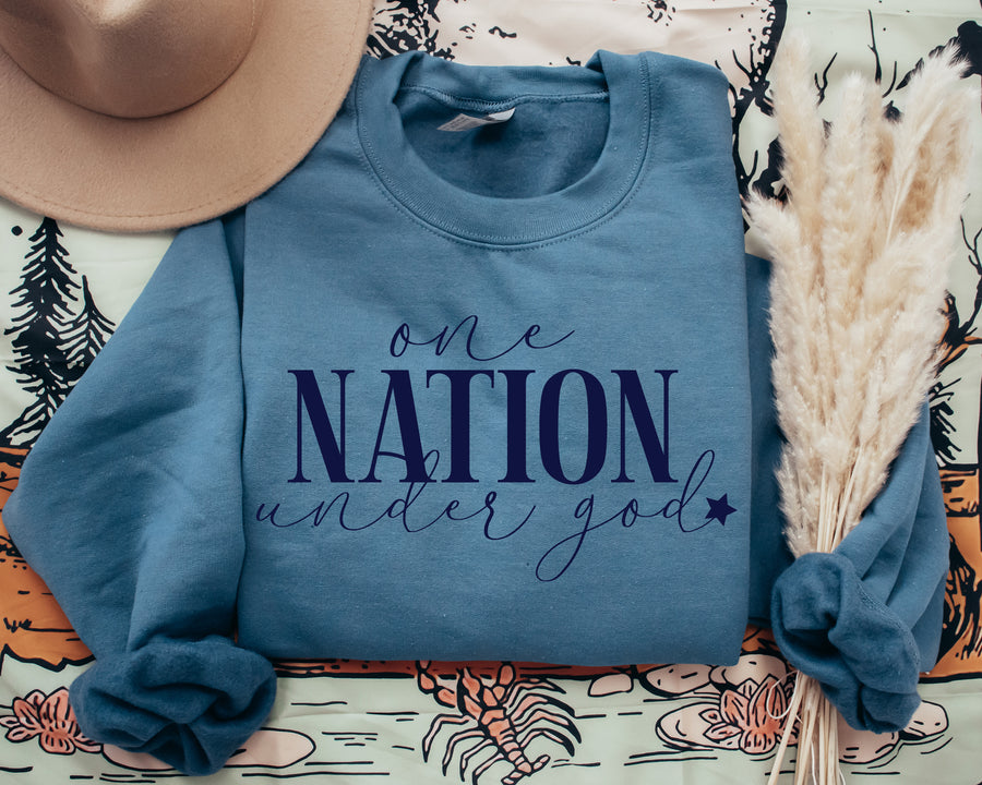 4th of July Unisex Sweatshirt