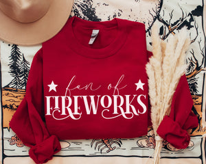 4th of July Unisex Sweatshirt