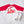 Load image into Gallery viewer, &quot;One&quot; Red Logo 1st Birthday Baseball Raglan
