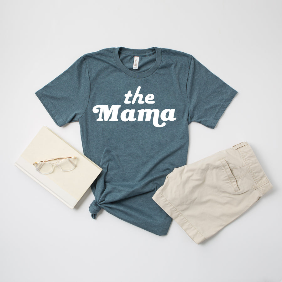 "The Mama" Adult Shirts