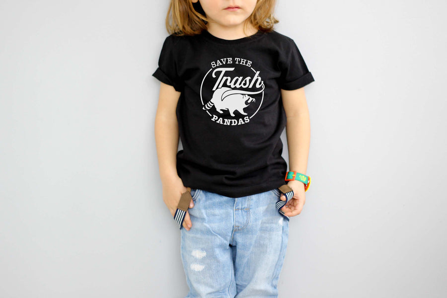"Save the Animals" Kids Preservation T-Shirt 6-12 mo-VIP
