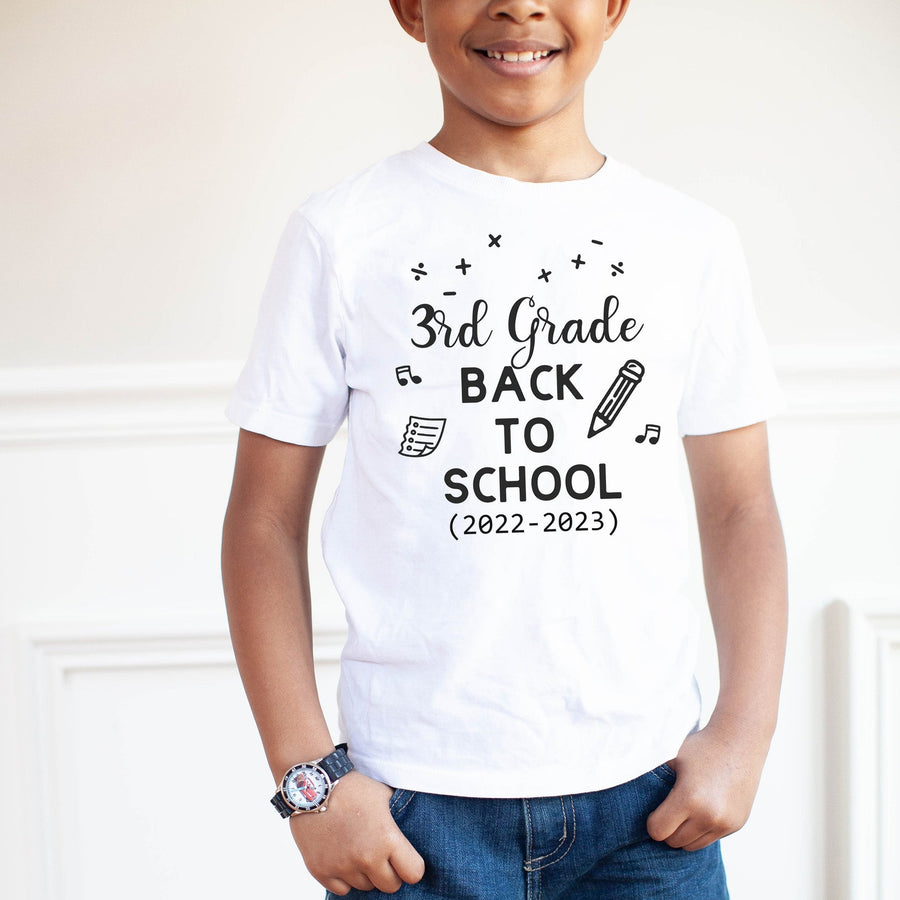 Back to School 2022-2023" T-Shirt –